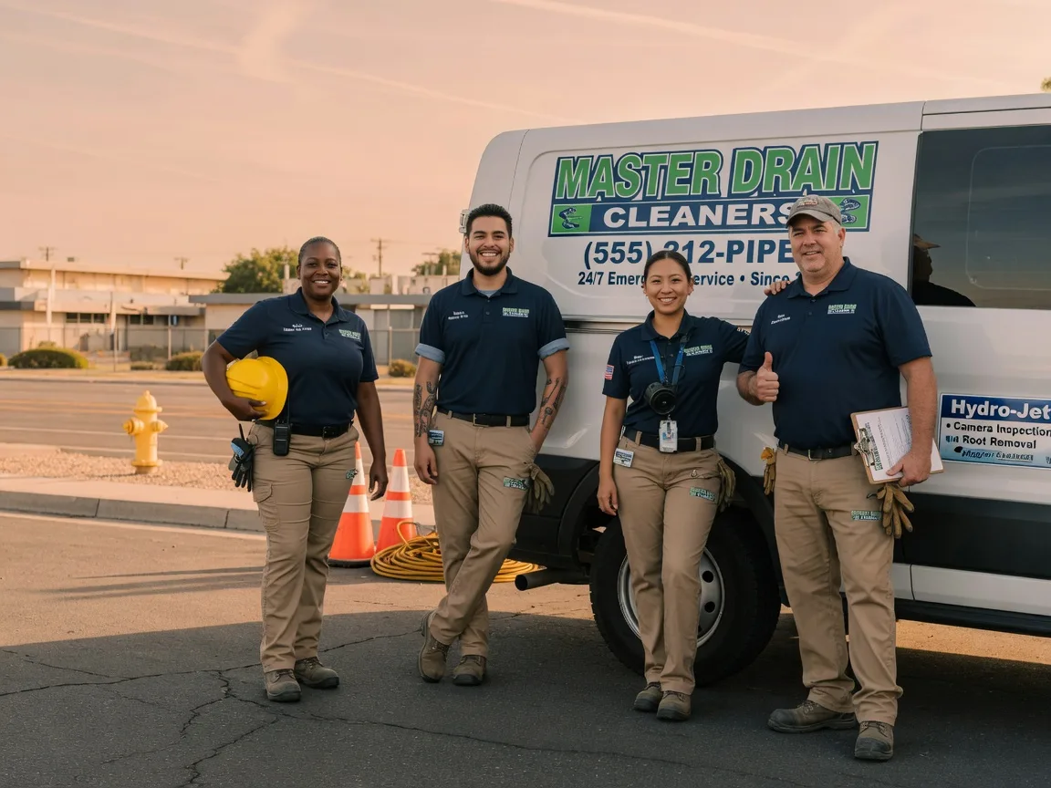 Drain Cleaning company in Sweet Valley, PA