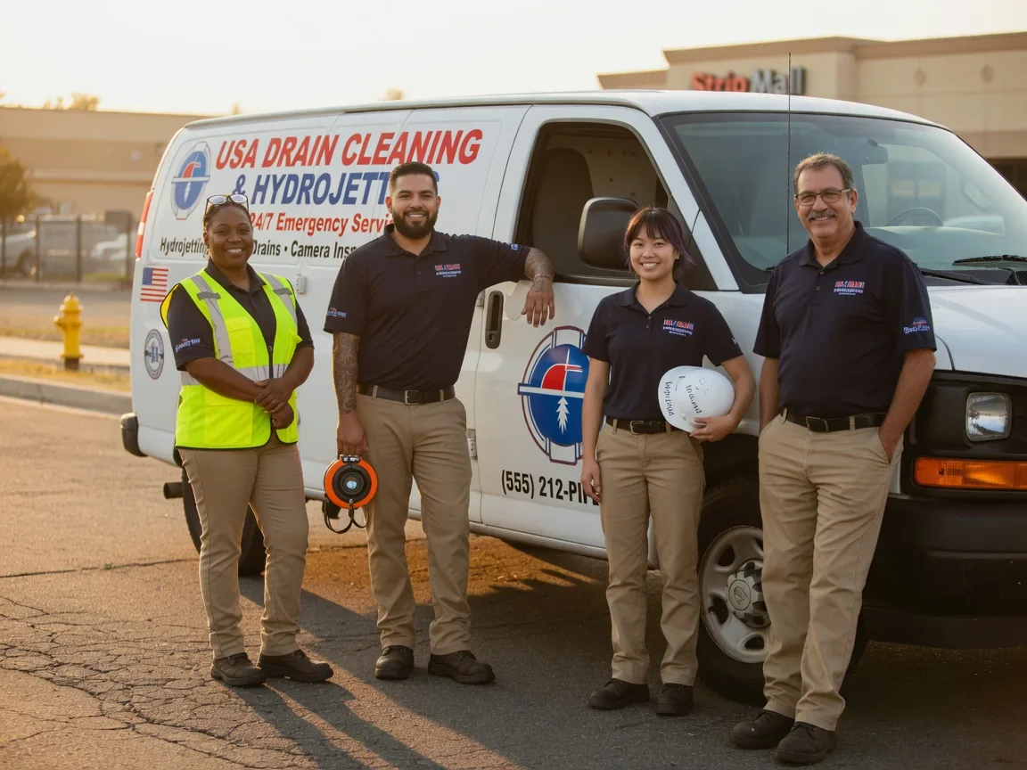 Drain Cleaning company in Sweet Valley, PA